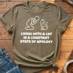 Constant State Of Apology T-Shirt
