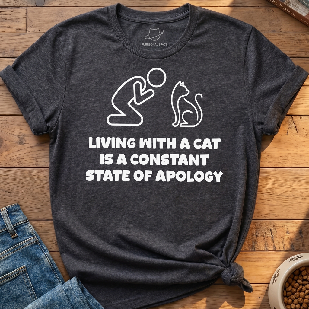 Constant State Of Apology T-Shirt