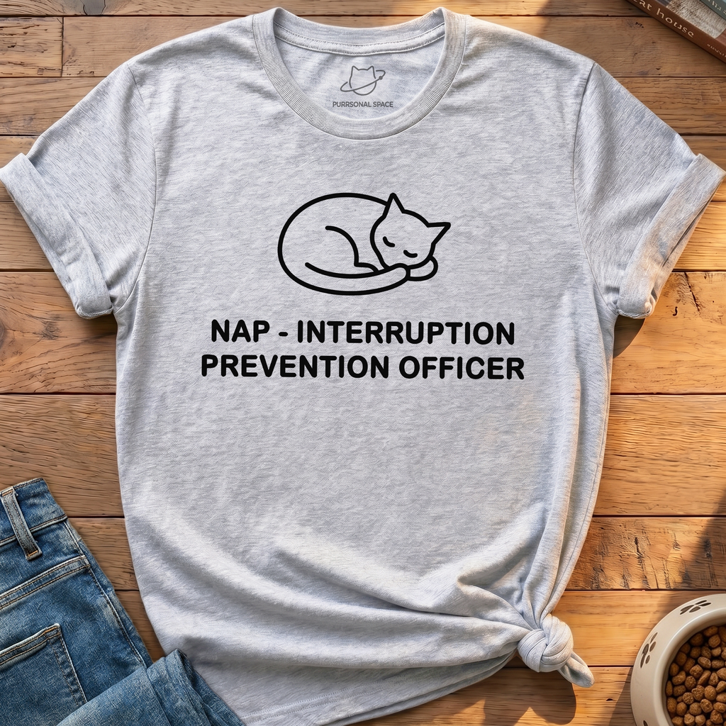 Nap Interruption T-Shirt