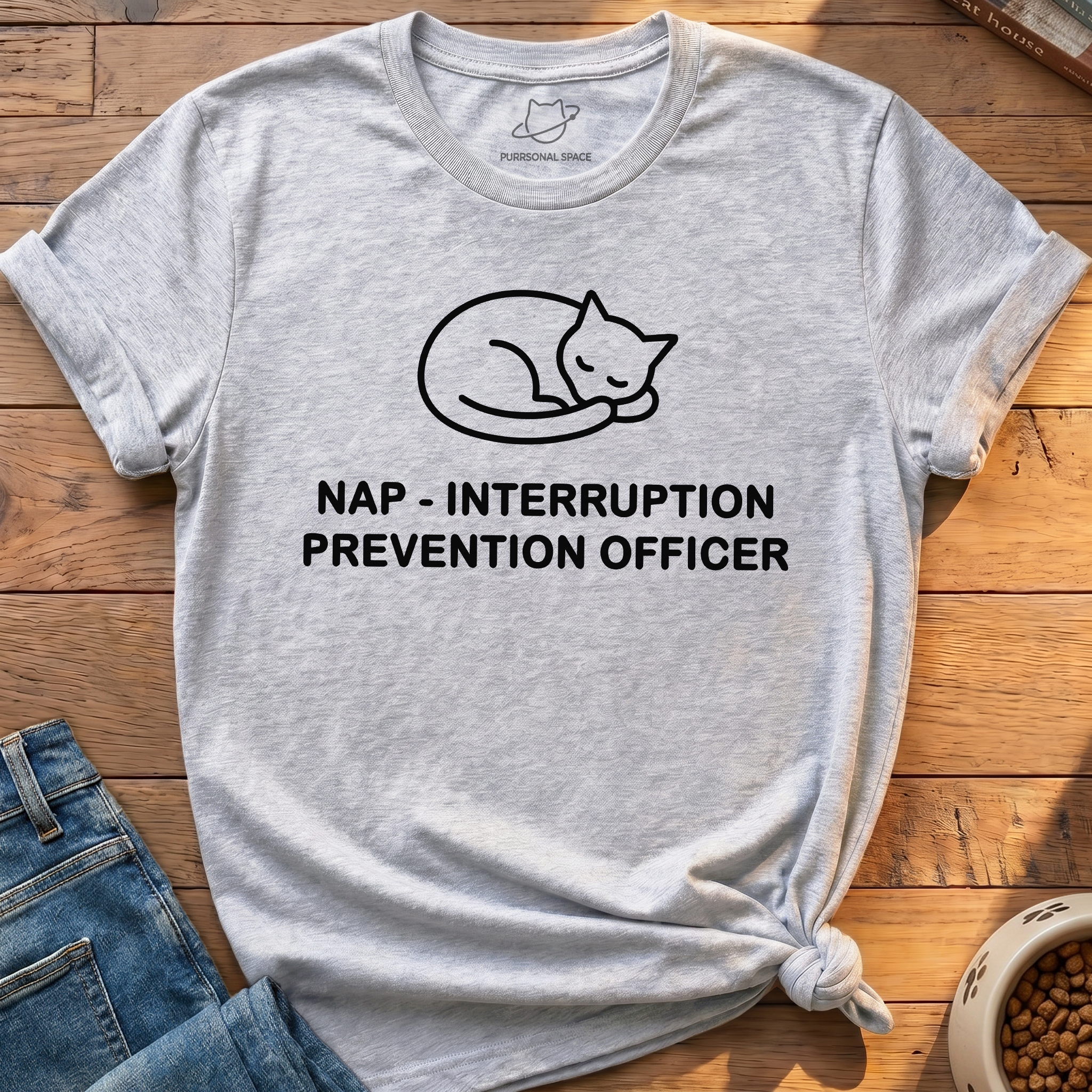 Nap Interruption T-Shirt