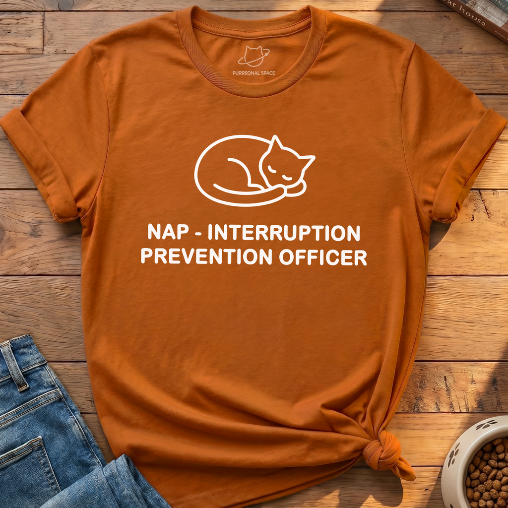 Nap Interruption T-Shirt