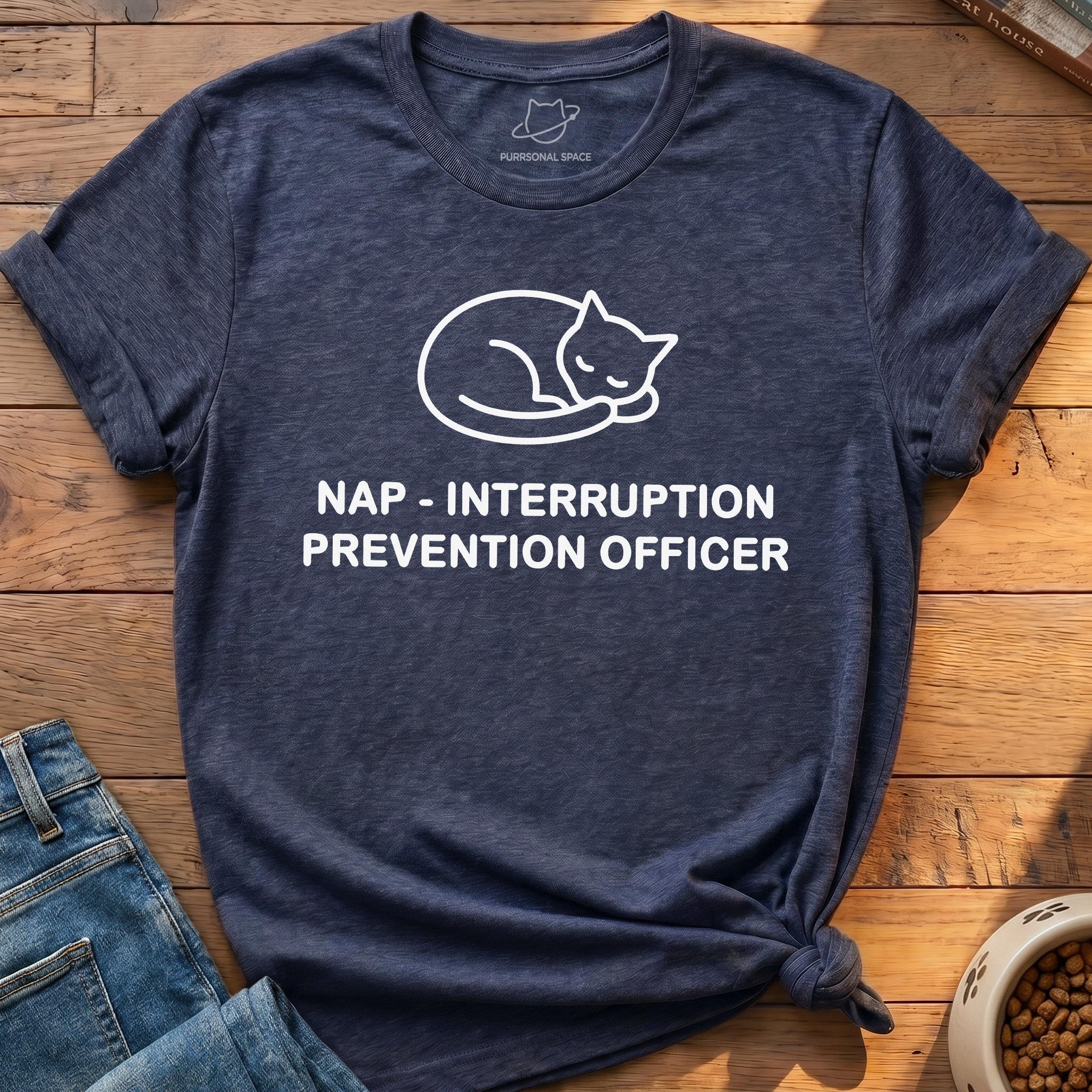 Nap Interruption T-Shirt