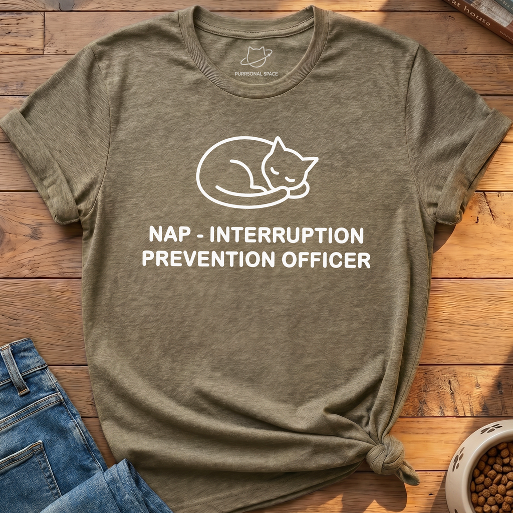 Nap Interruption T-Shirt