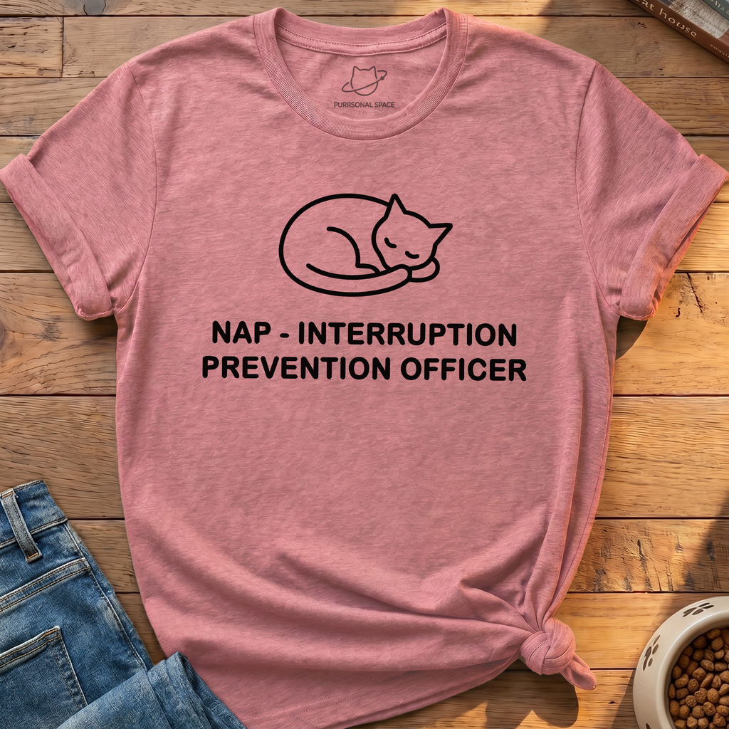 Nap Interruption T-Shirt