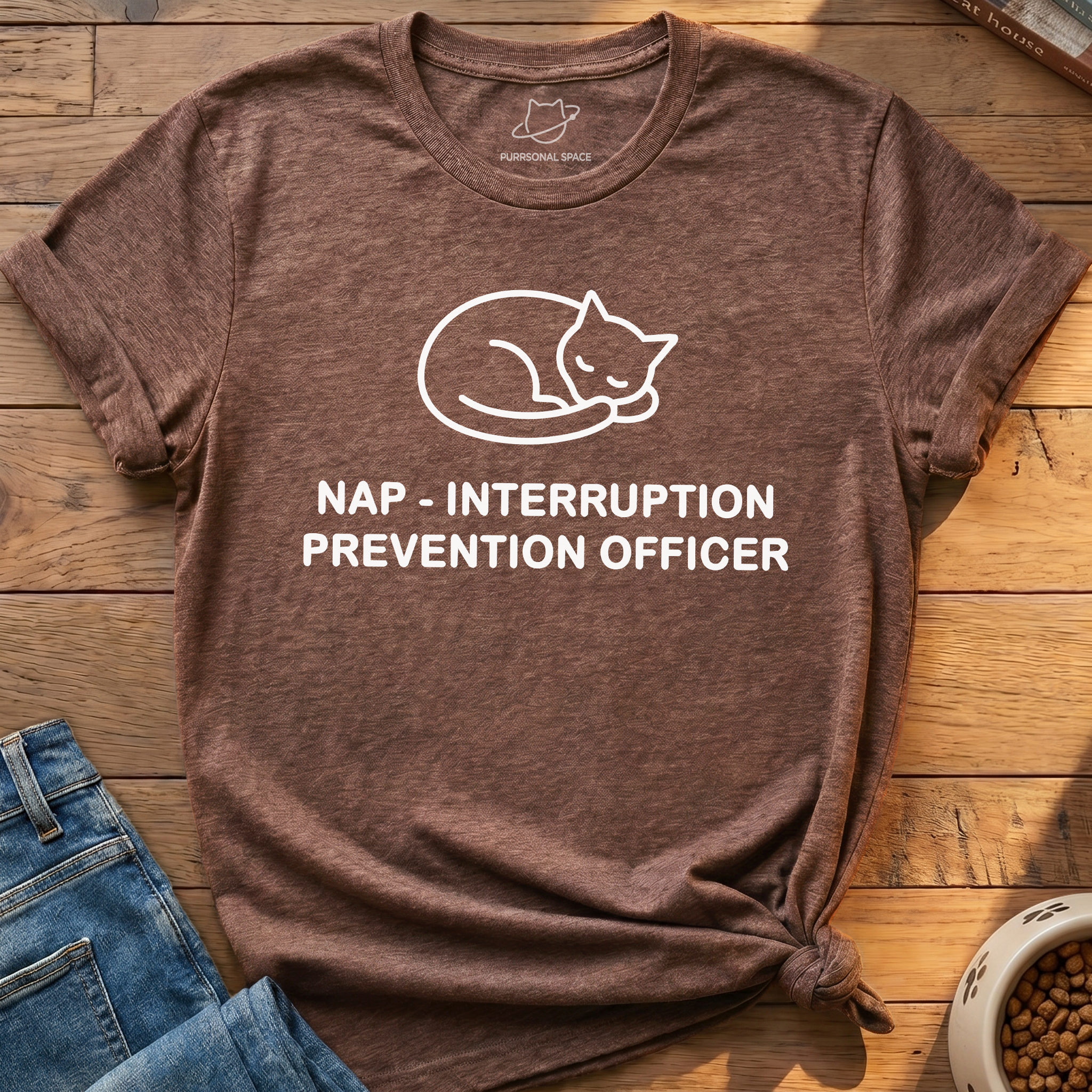 Nap Interruption T-Shirt