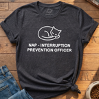 Nap Interruption T-Shirt