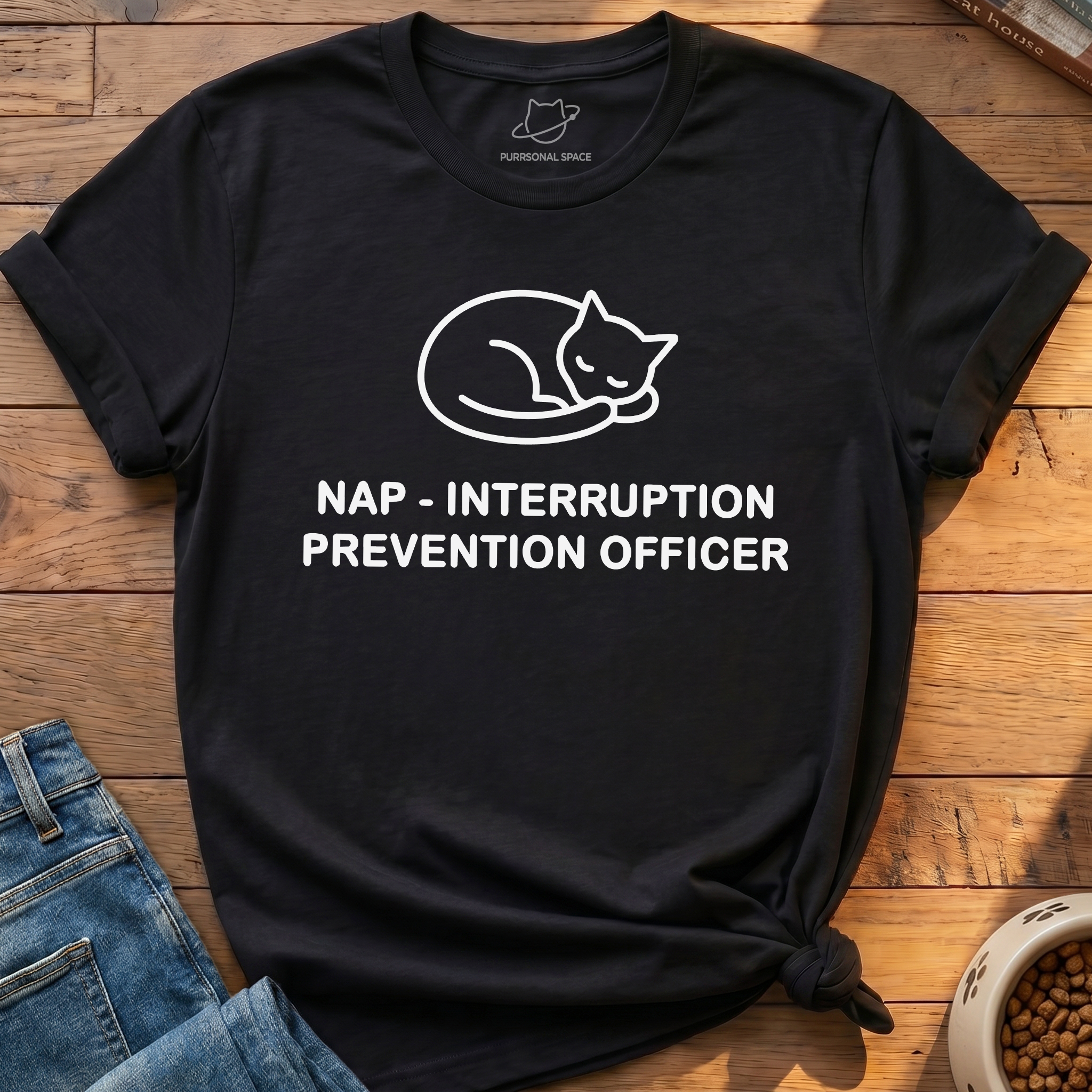 Nap Interruption T-Shirt