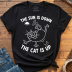 Cat Is Up T-Shirt