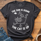 Cat Is Up T-Shirt