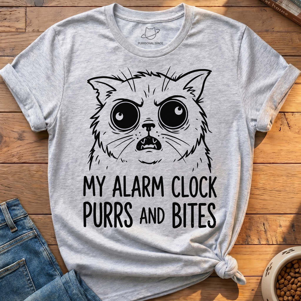 My Alarm Clock T-Shirt