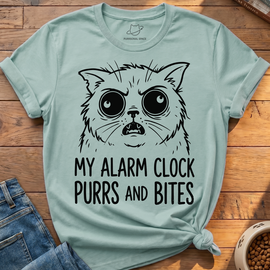 My Alarm Clock T-Shirt