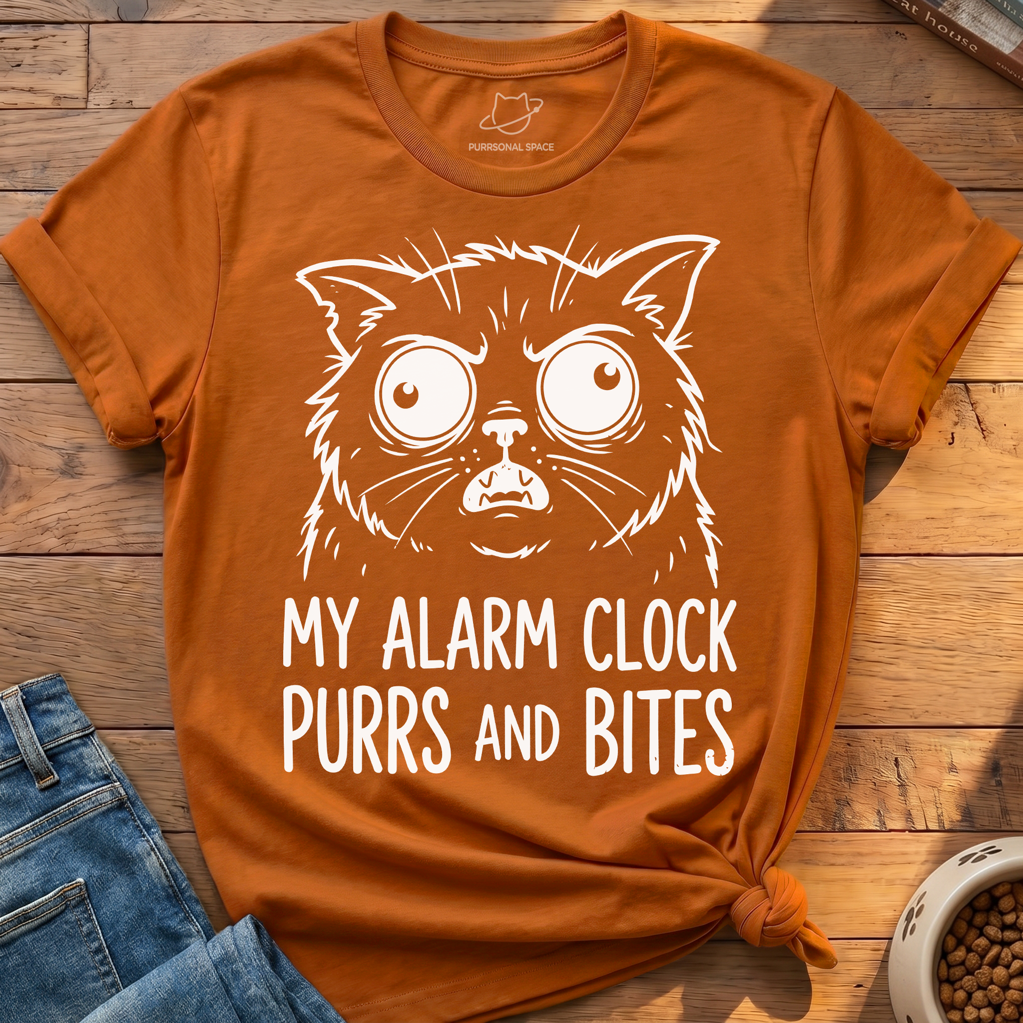 My Alarm Clock T-Shirt