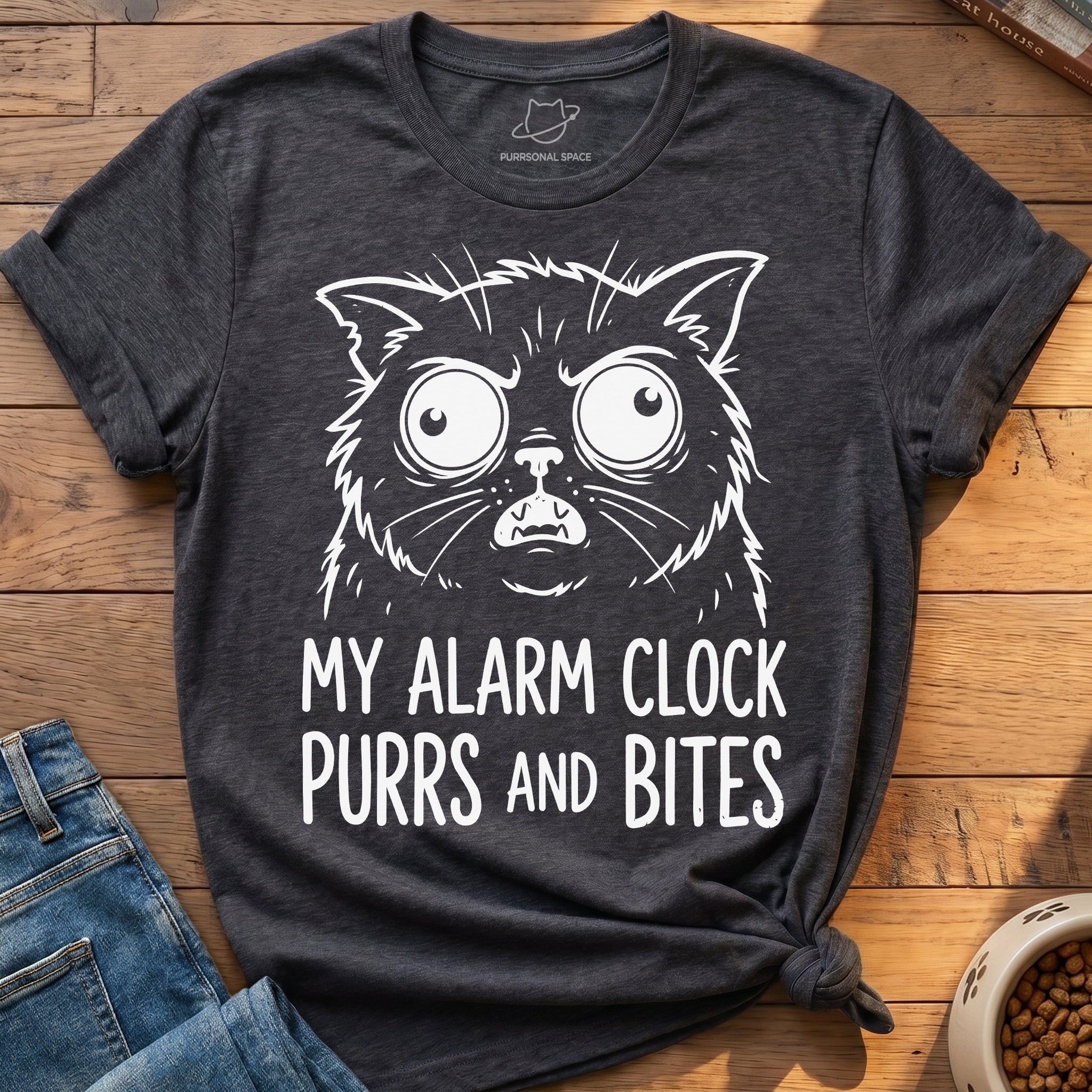 My Alarm Clock T-Shirt
