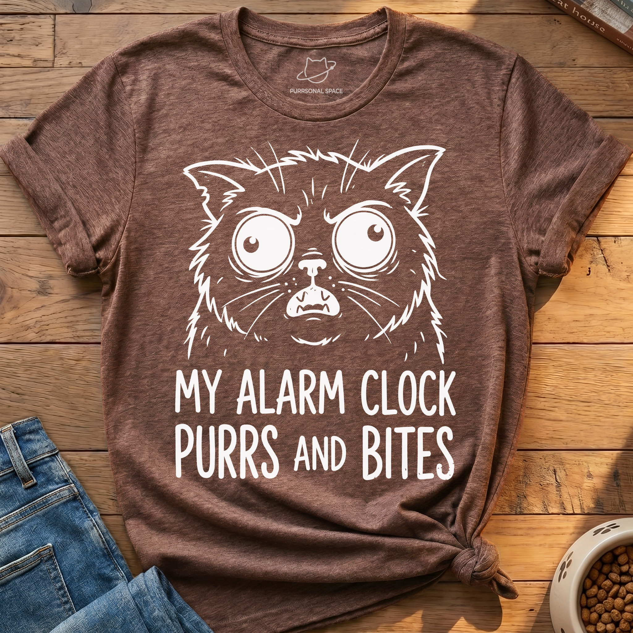 My Alarm Clock T-Shirt