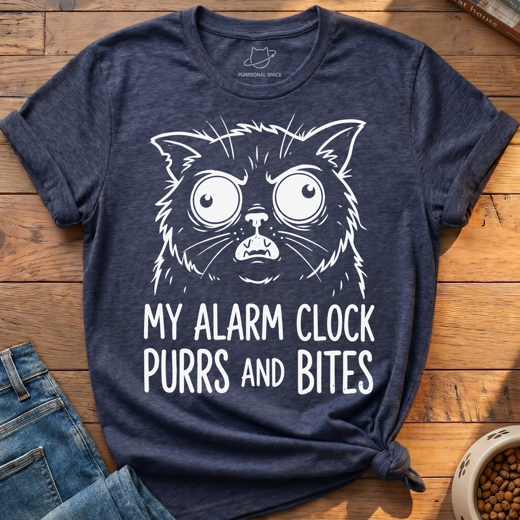 My Alarm Clock T-Shirt