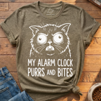 My Alarm Clock T-Shirt