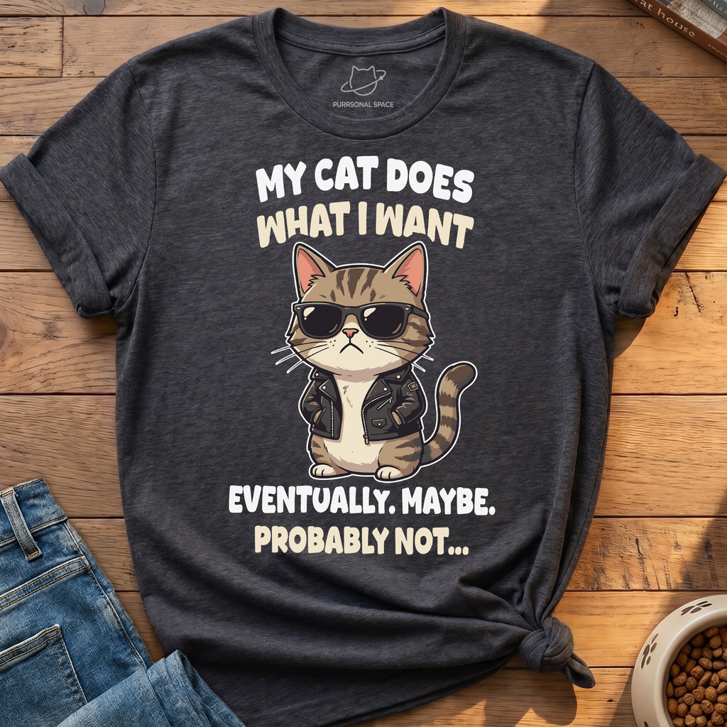 What I Want T-Shirt