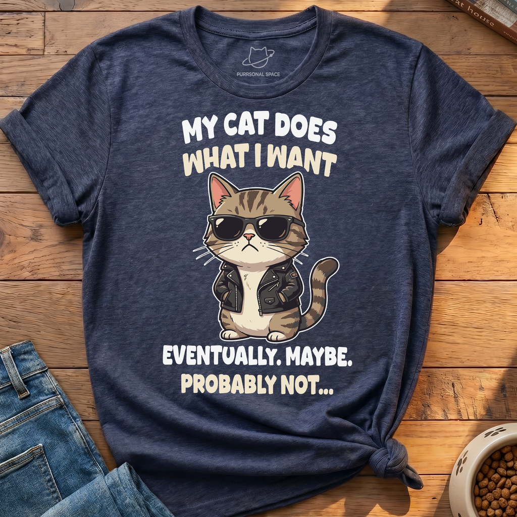 What I Want T-Shirt
