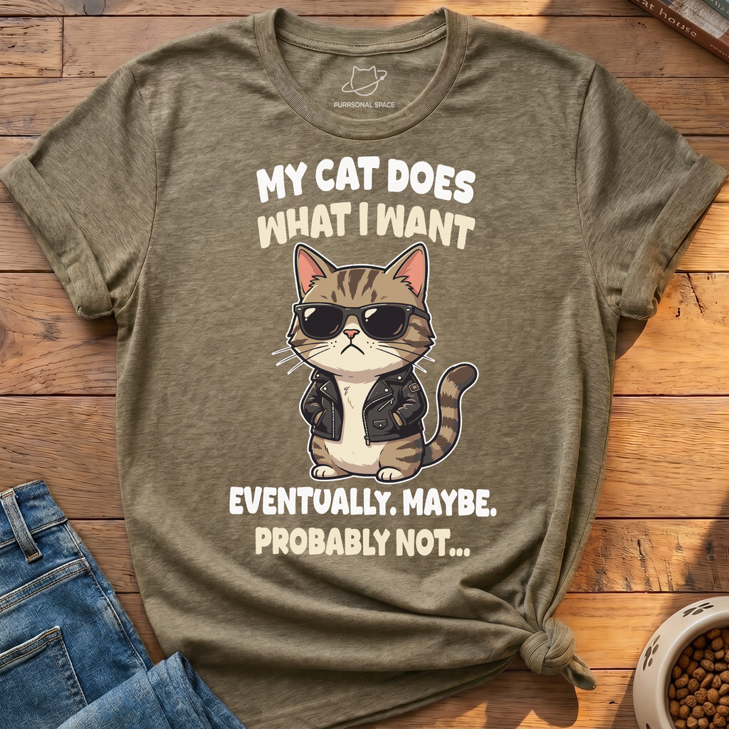 What I Want T-Shirt