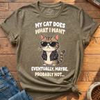 What I Want T-Shirt