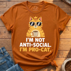 I'm Pro-cat T-Shirt