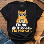 I'm Pro-cat T-Shirt