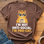 I'm Pro-cat T-Shirt