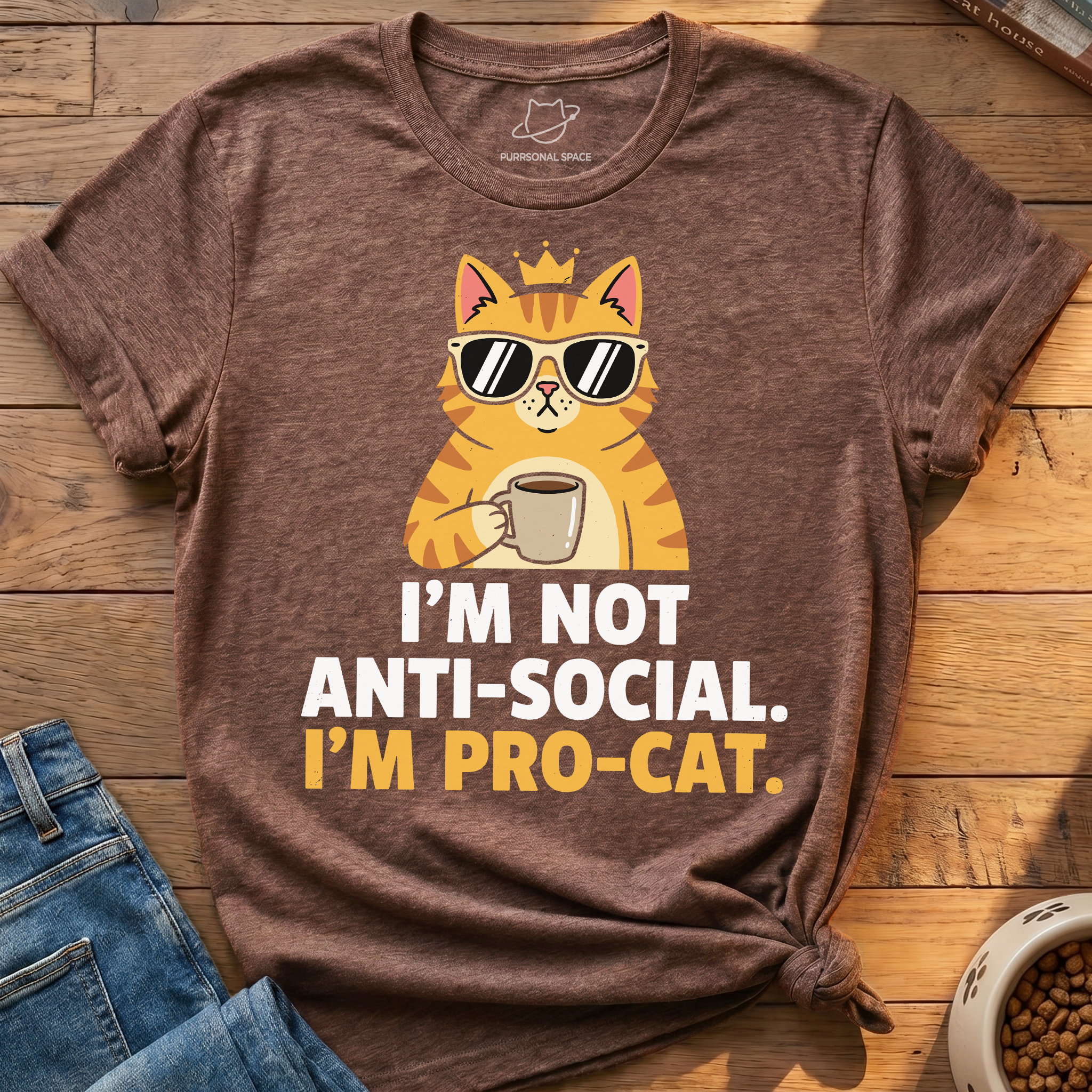 I'm Pro-cat T-Shirt
