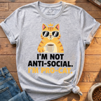 I'm Pro-cat T-Shirt