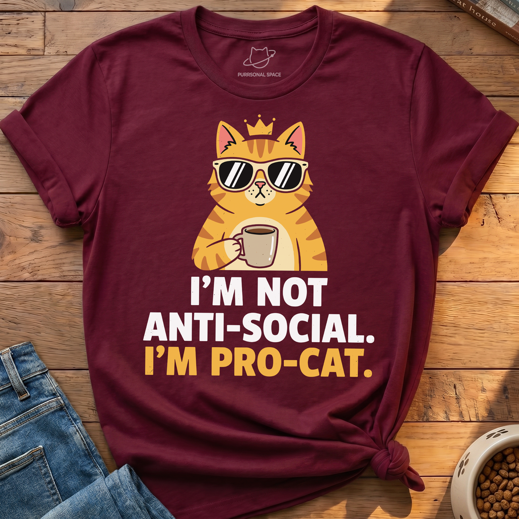 I'm Pro-cat T-Shirt