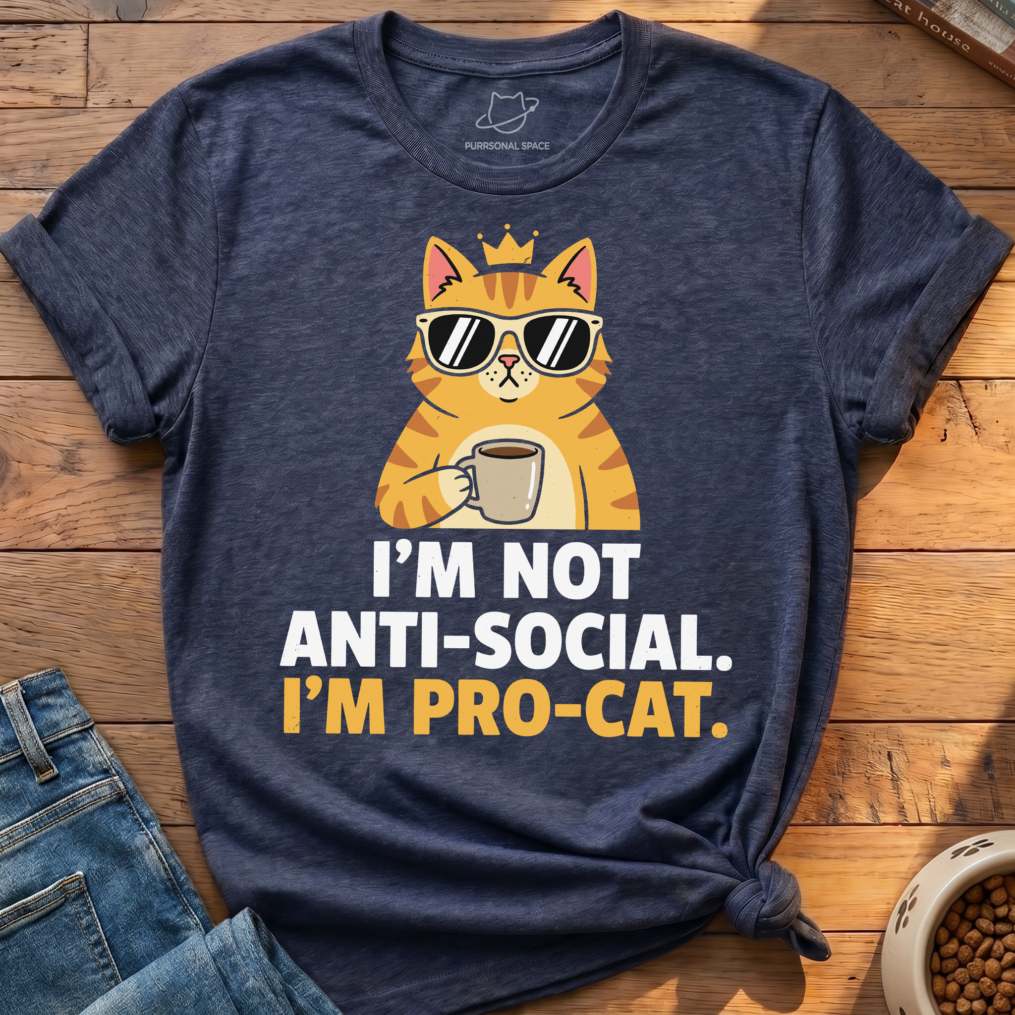 I'm Pro-cat T-Shirt