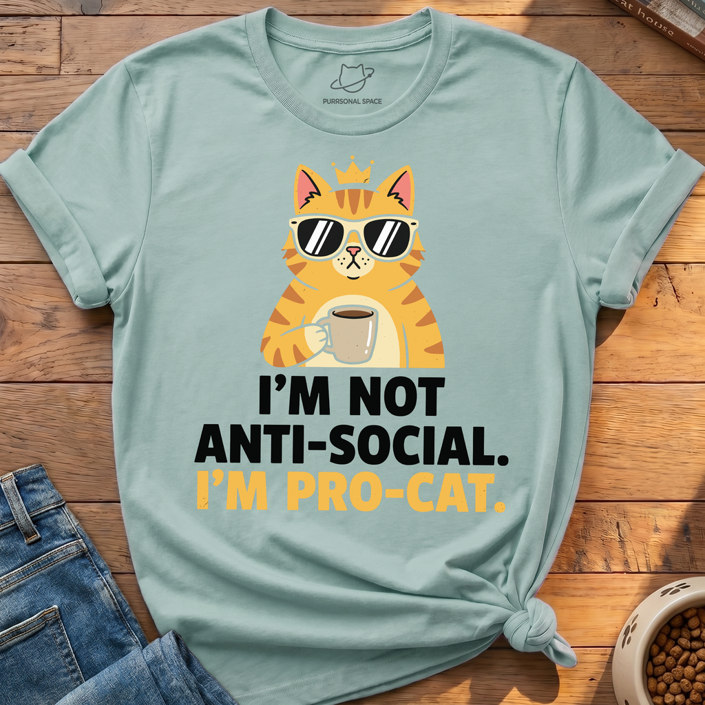 I'm Pro-cat T-Shirt