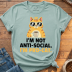 I'm Pro-cat T-Shirt