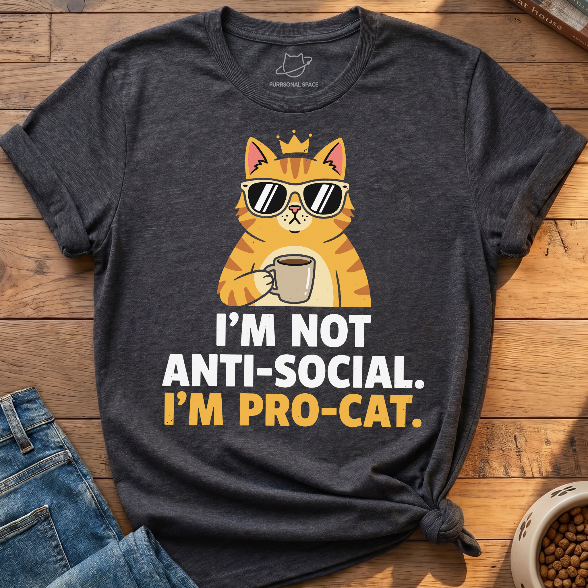 I'm Pro-cat T-Shirt