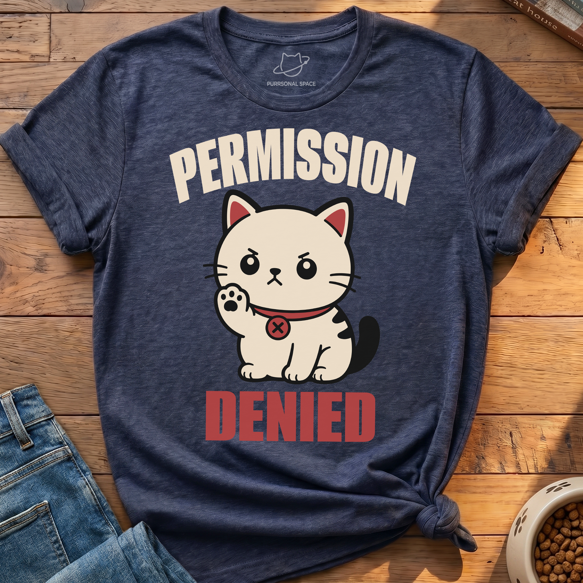Permission Denied T-Shirt