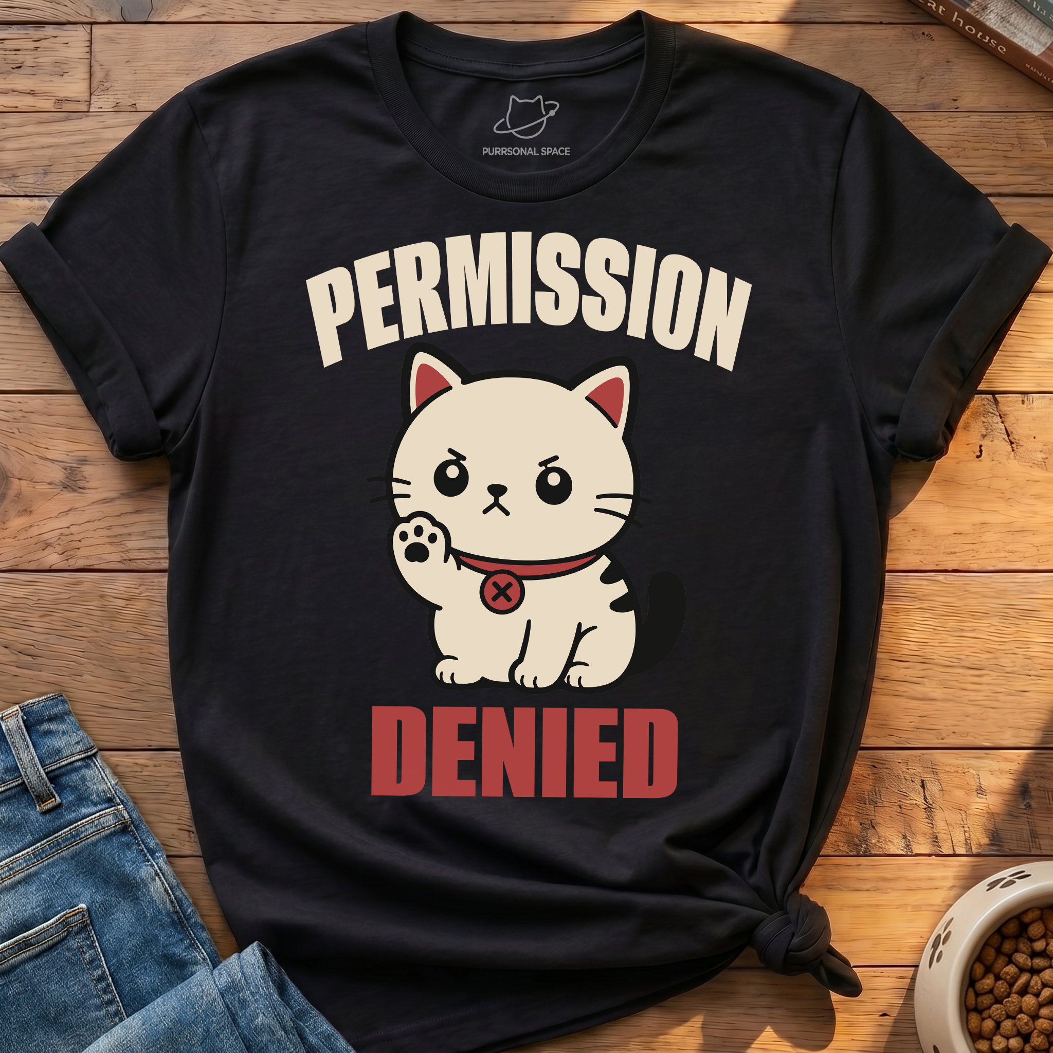Permission Denied T-Shirt