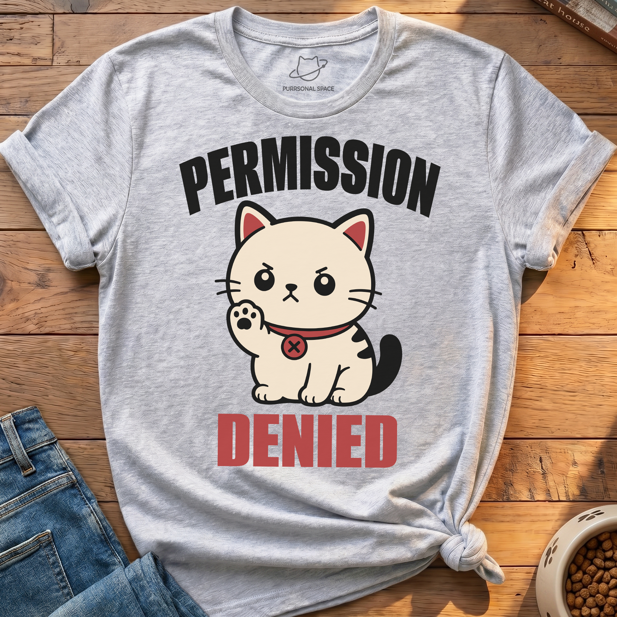 Permission Denied T-Shirt
