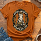 Household Authority T-Shirt