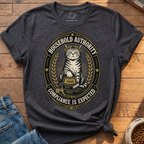 Household Authority T-Shirt