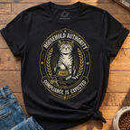 Household Authority T-Shirt