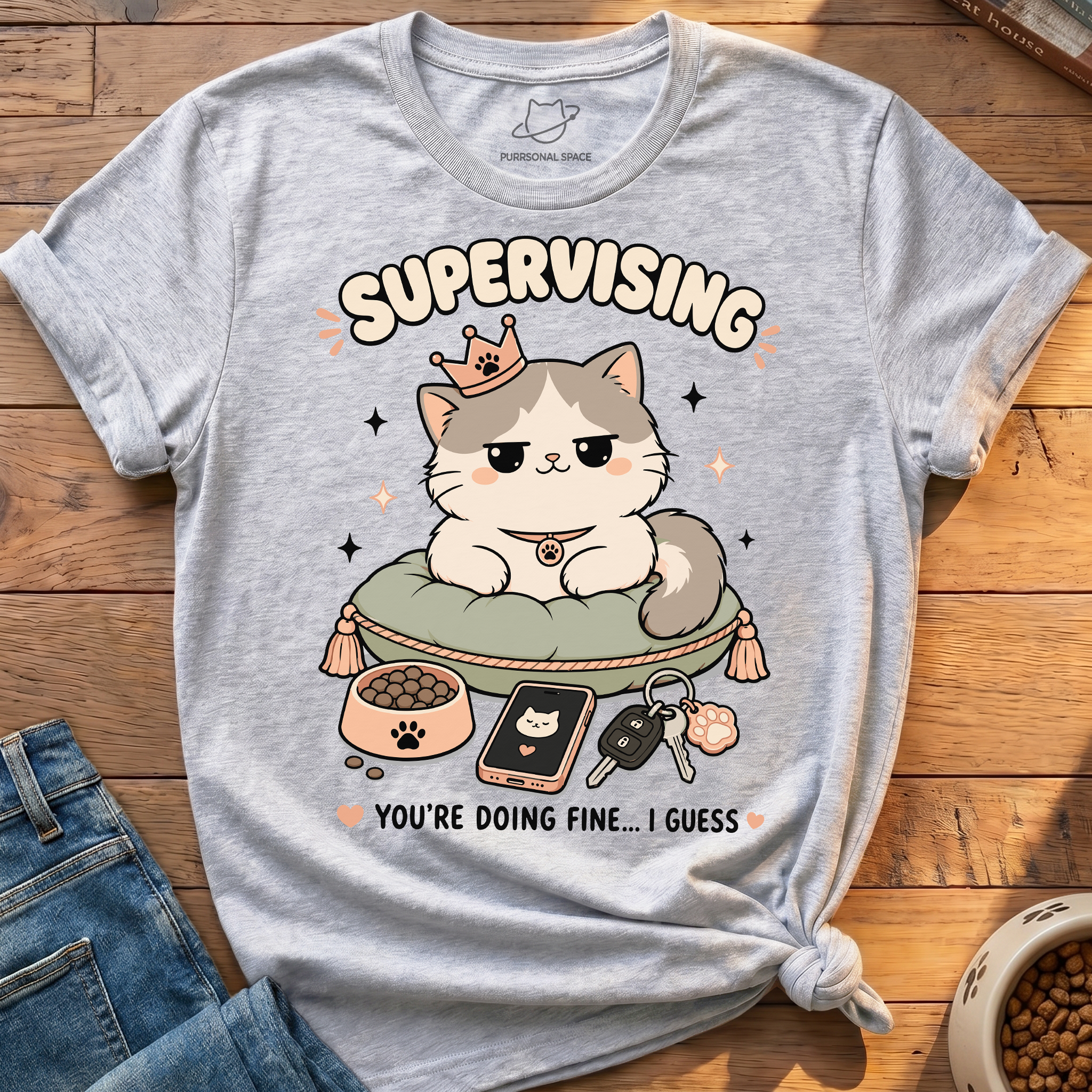 Supervising T-Shirt
