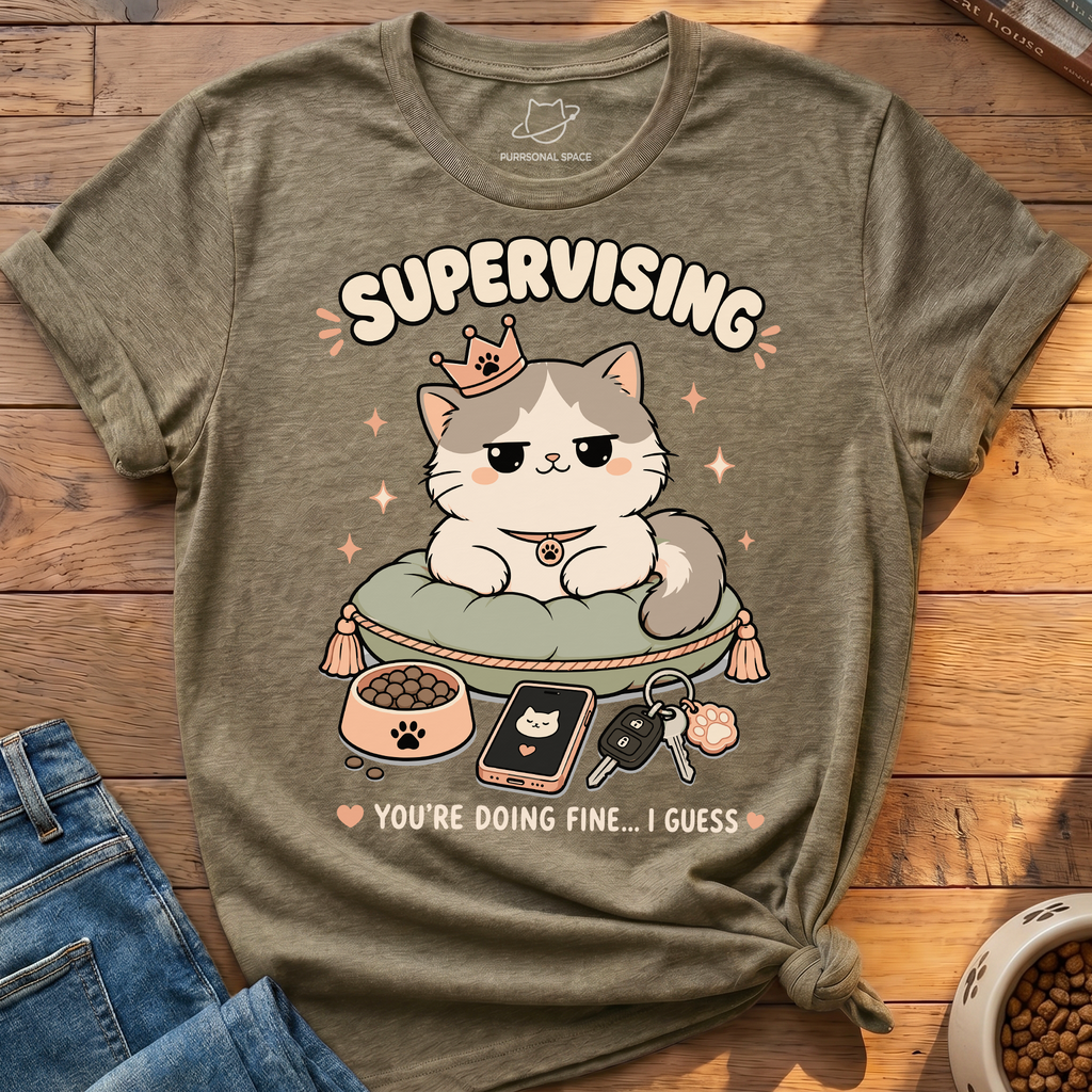 Supervising T-Shirt