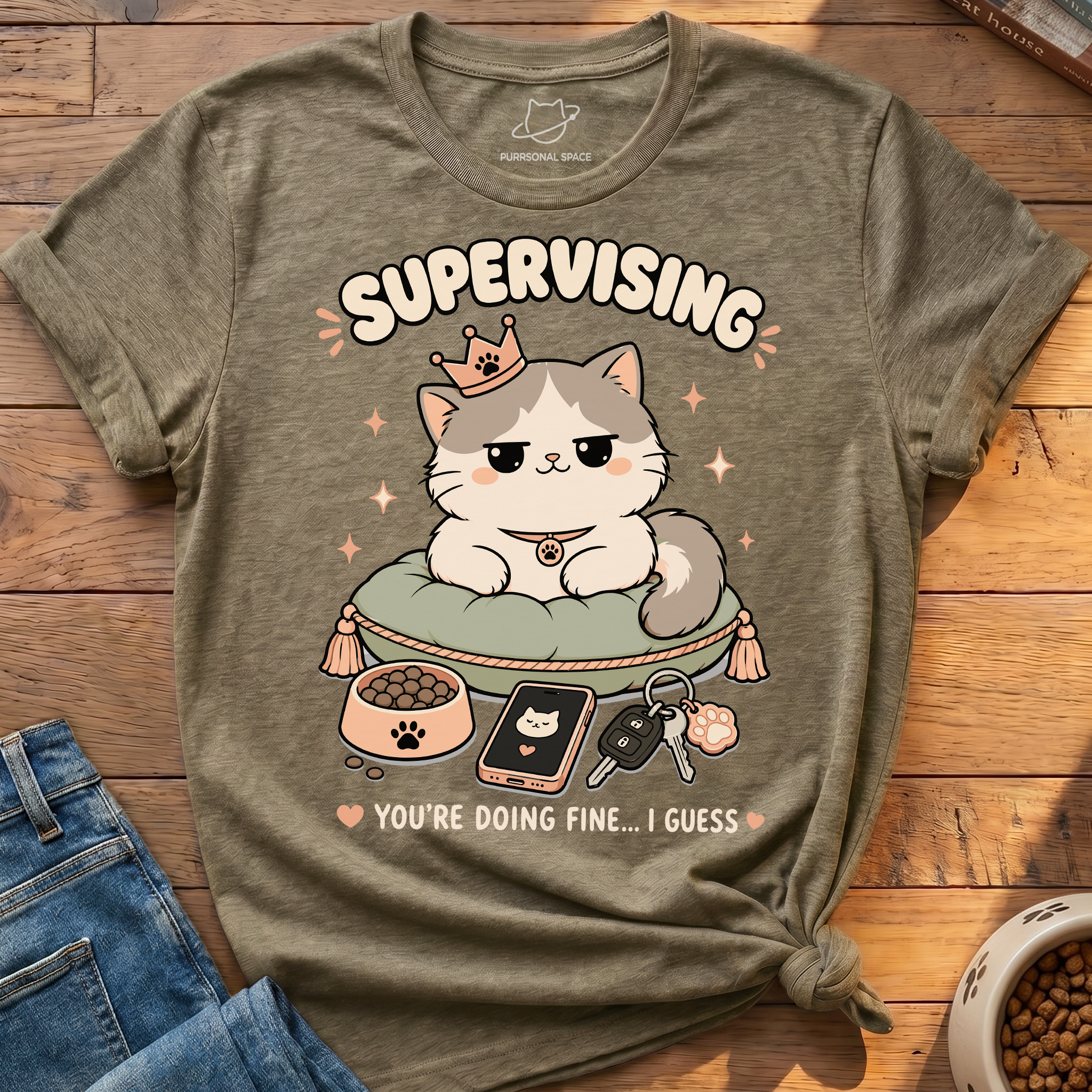 Supervising T-Shirt