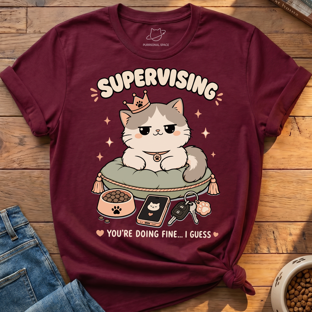 Supervising T-Shirt