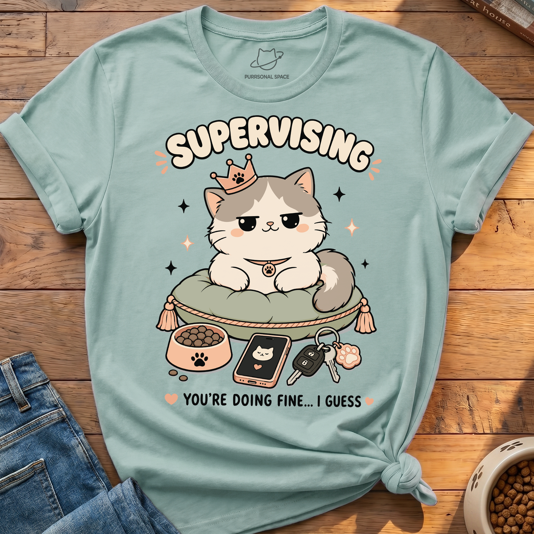 Supervising T-Shirt