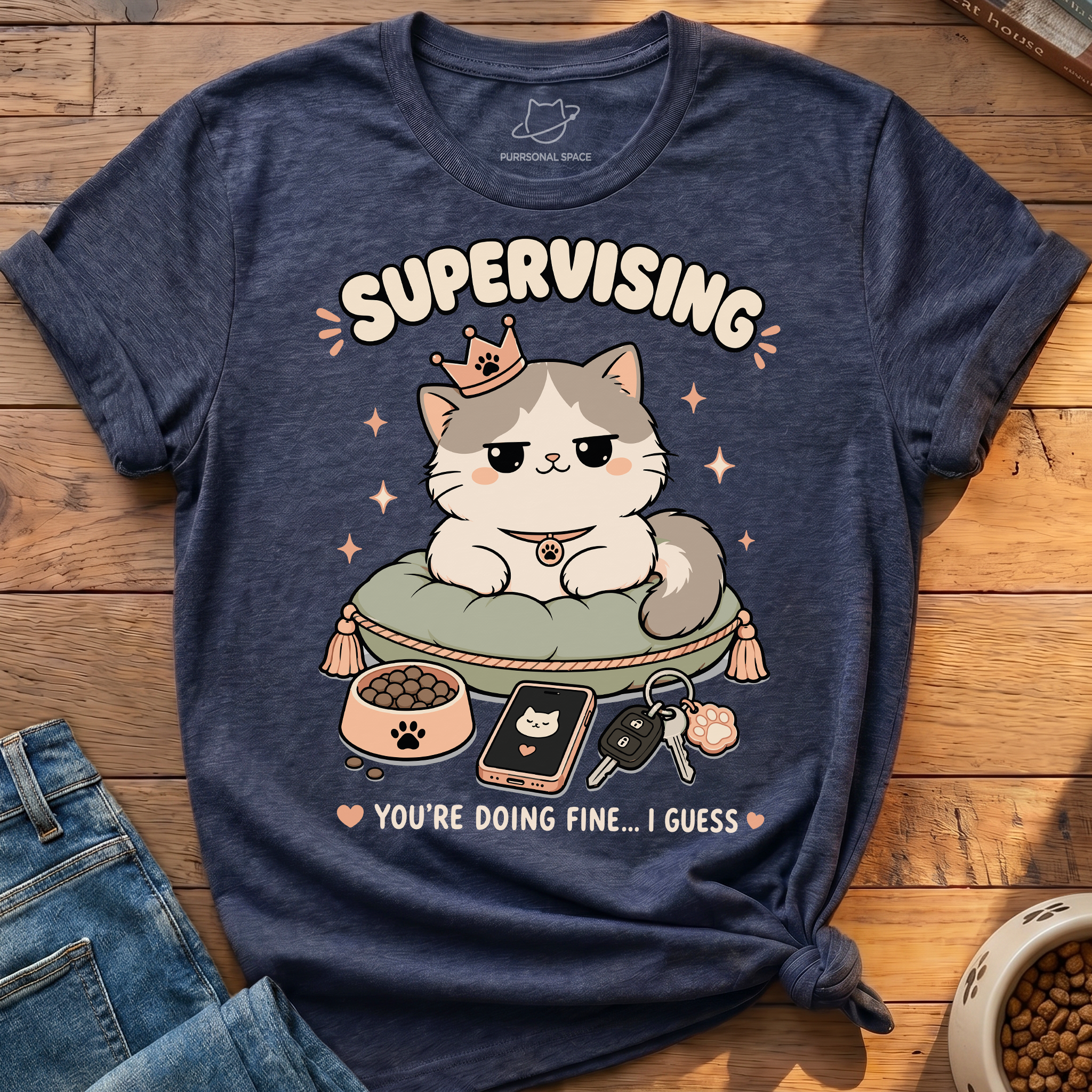 Supervising T-Shirt