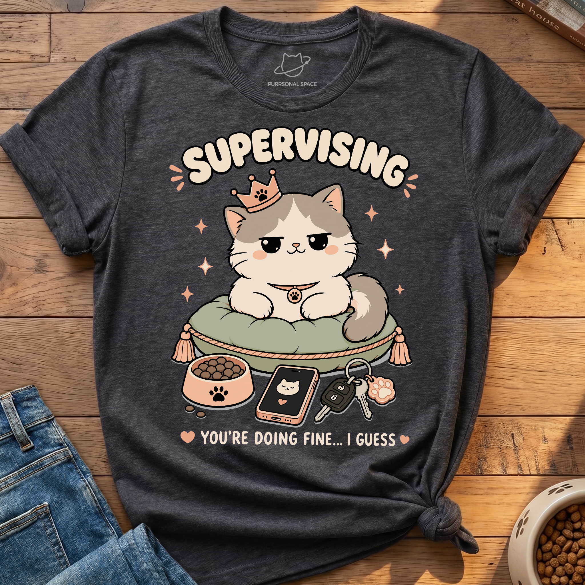 Supervising T-Shirt