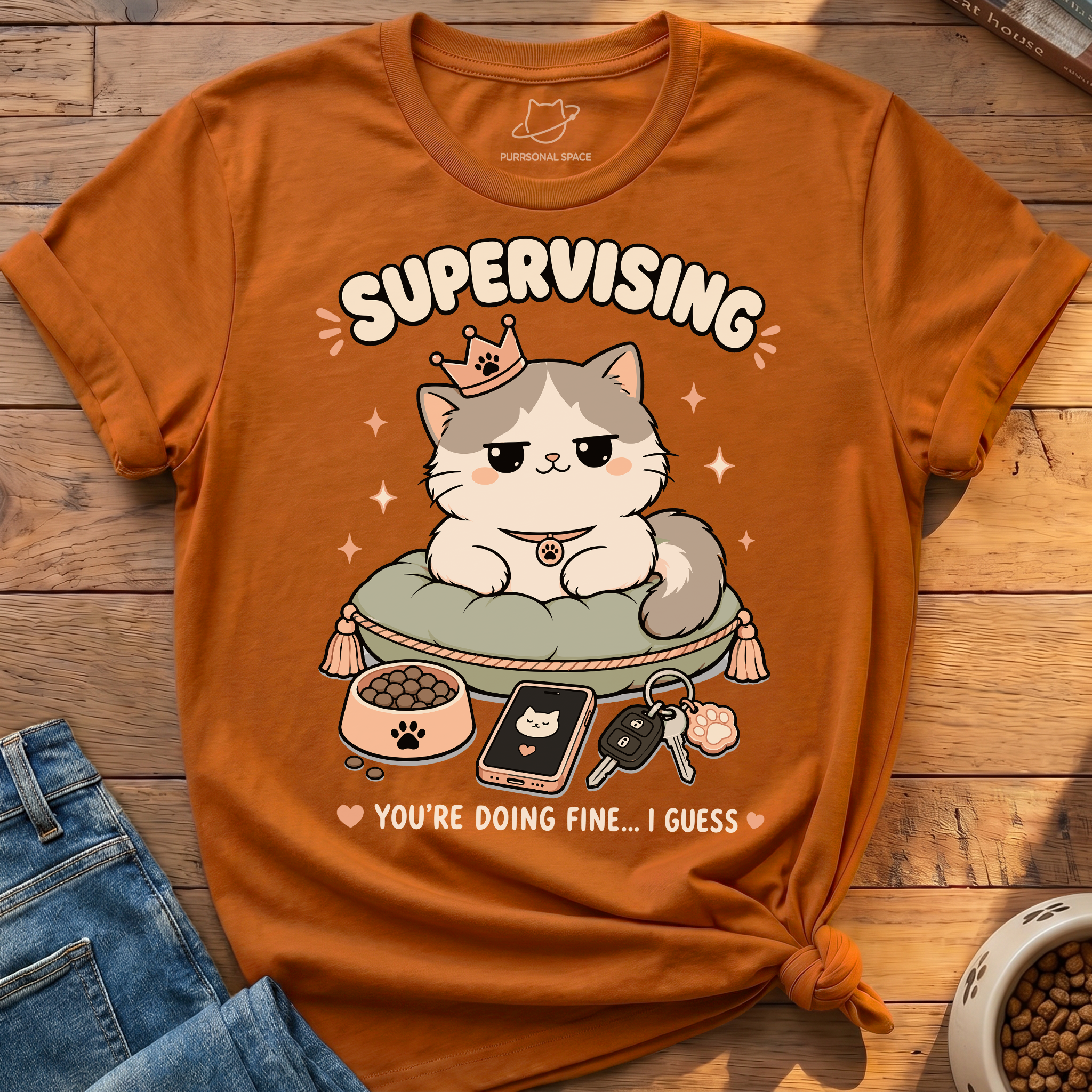 Supervising T-Shirt