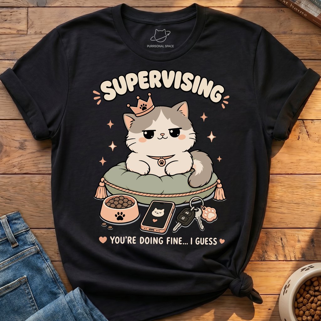 Supervising T-Shirt