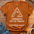 Out Of Treats T-Shirt